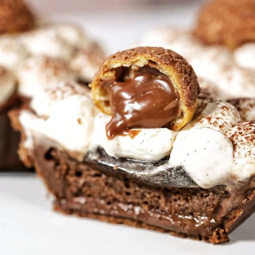 Cours de pâtisserie - Tartelette Fleur de Mocaccino – Image 2