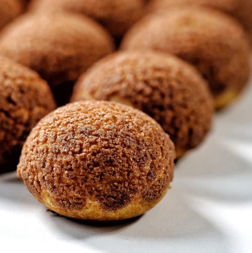Cours de pâtisserie - Tartelette Fleur de Mocaccino – Image 4