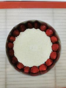 montage fraisier