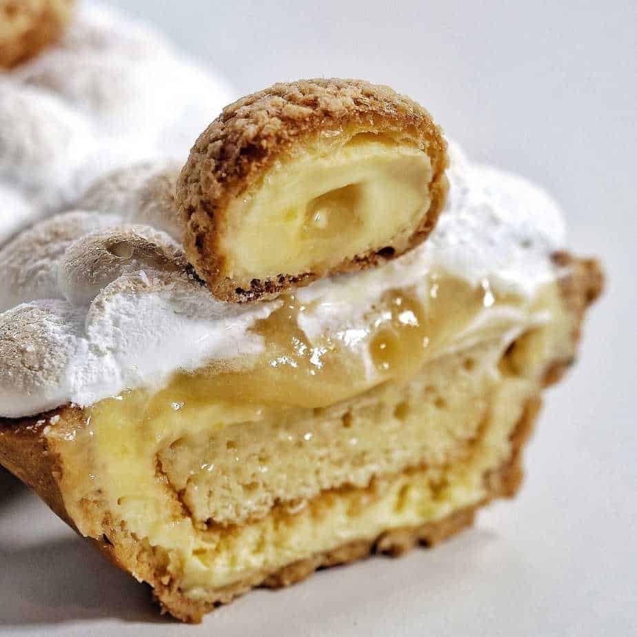 Cours de pâtisserie - Tartelette fleur de citron meringuée – Image 3