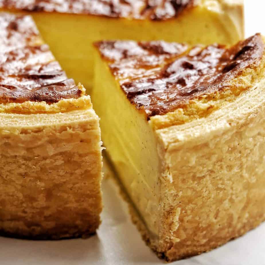 flan découpé flan découpé