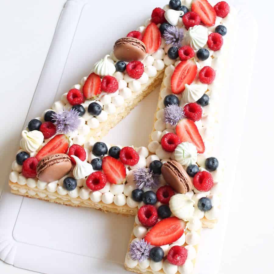 Cake Fruits Confits I CHOCOLATIER BERNACHON