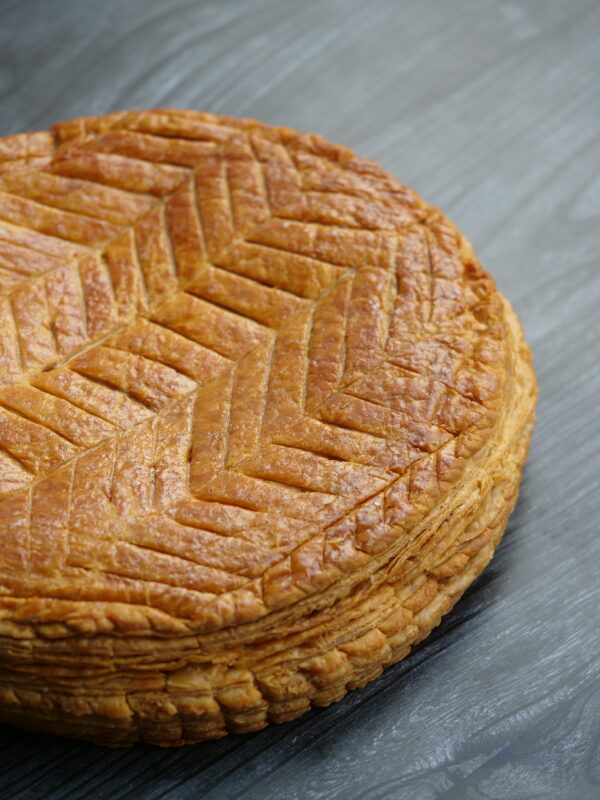 Cours de pâtisserie - Galette des rois avec pâte feuilletée classique ou inversée – Image 5