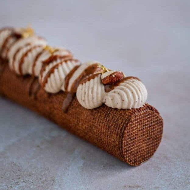 paris-brest moulé vue côté