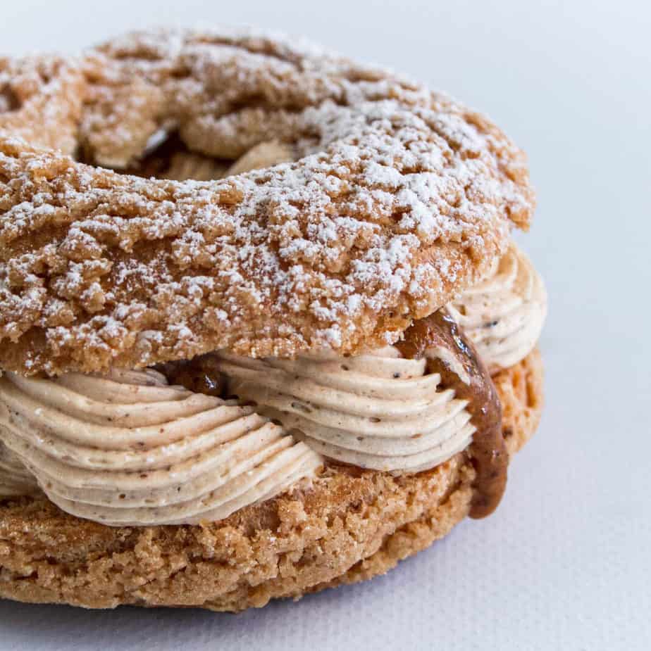 Cours de pâtisserie - Paris-Brest classique & moderne