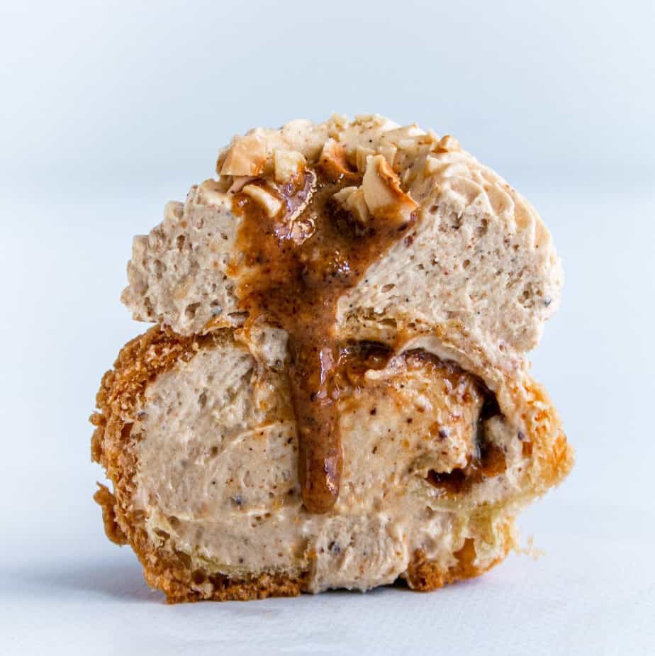 Carnet de recette - Paris Brest noisette façon Cédric Grolet & Philippe Conticini – Image 4