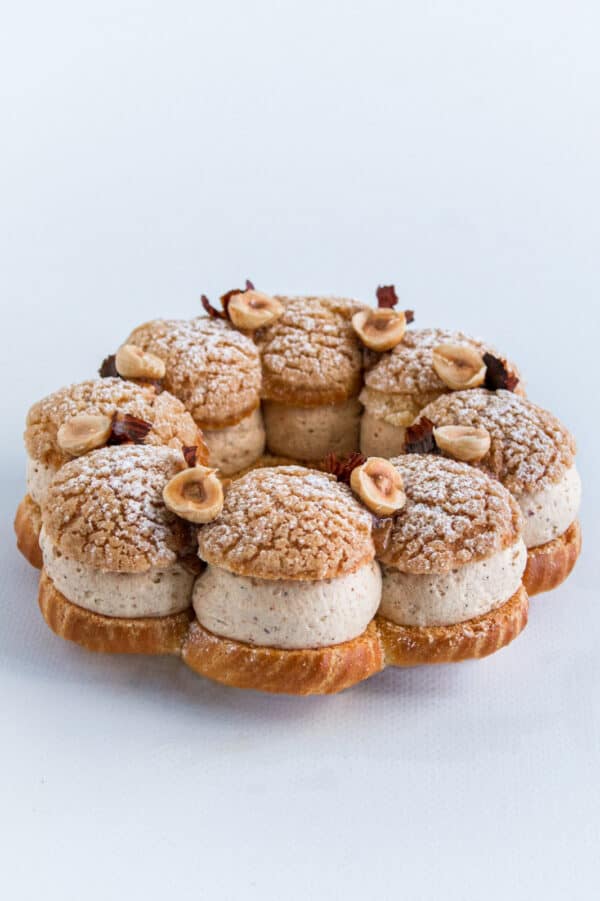 Cours de pâtisserie - Paris-Brest classique & moderne – Image 6