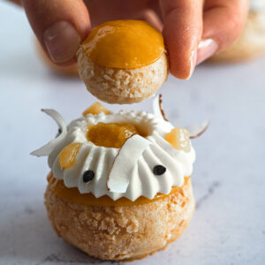religieuse exotique