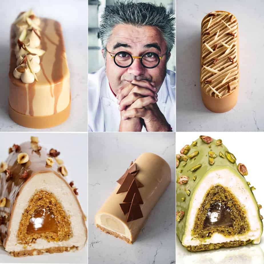 Marathon gourmand de Noël