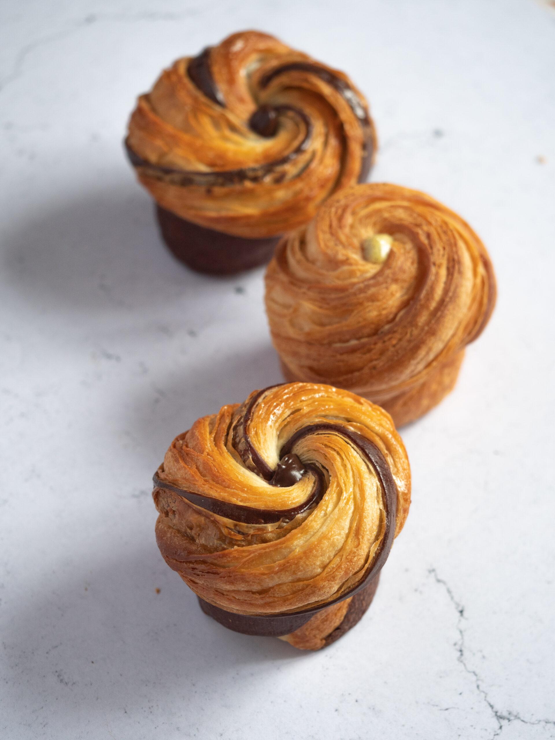 Cours de pâtisserie - Les Bases de la Viennoiserie à la Maison (Niveau 1) – Image 4