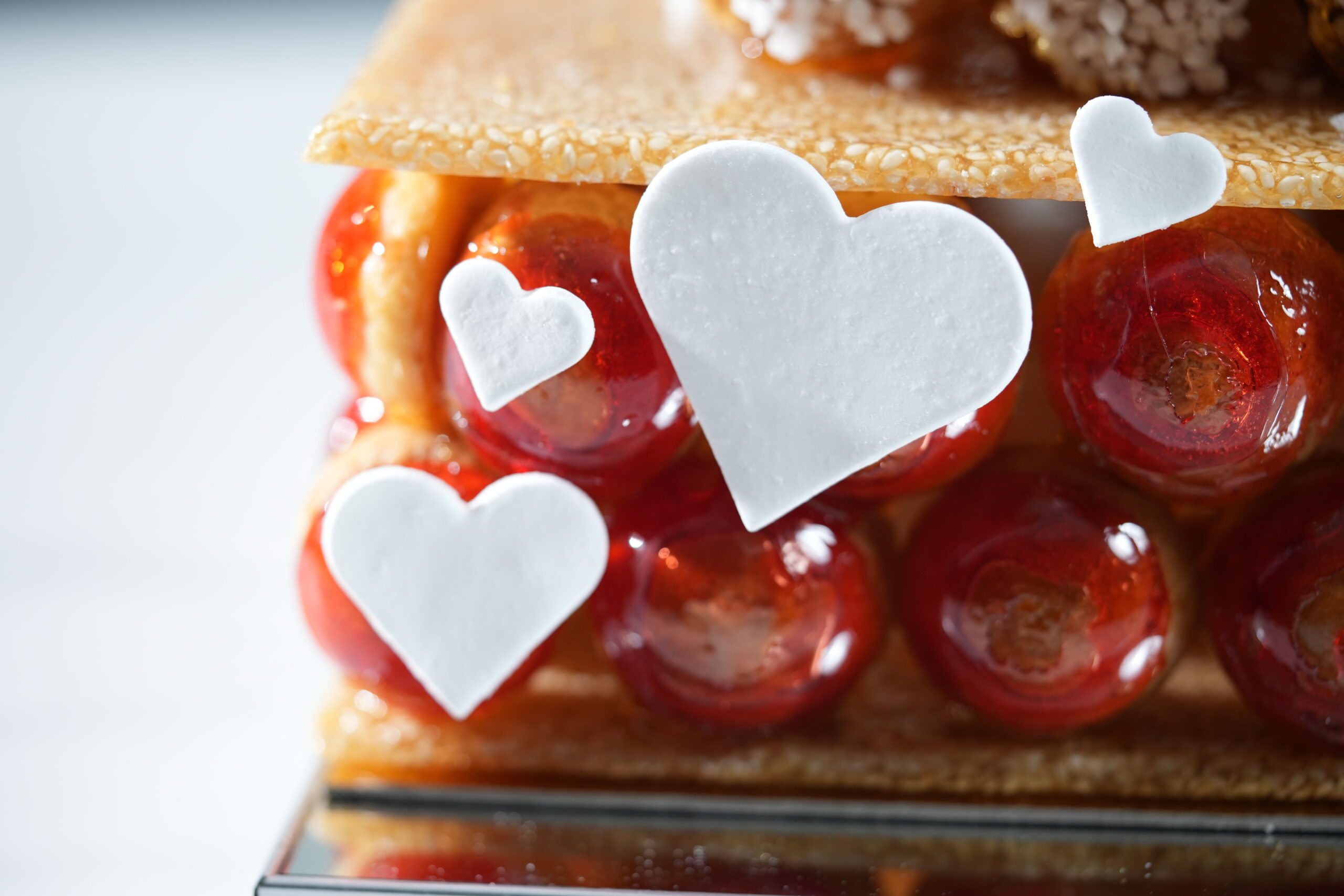 Carnet de recette - Croquembouche artistique avec Muriel Aublet-Cuvelier – Image 3