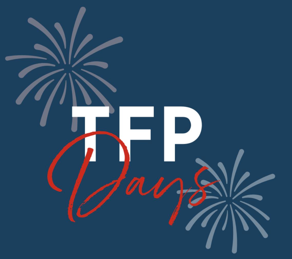 Live de pâtisserie - Weekend Offert TFP Days