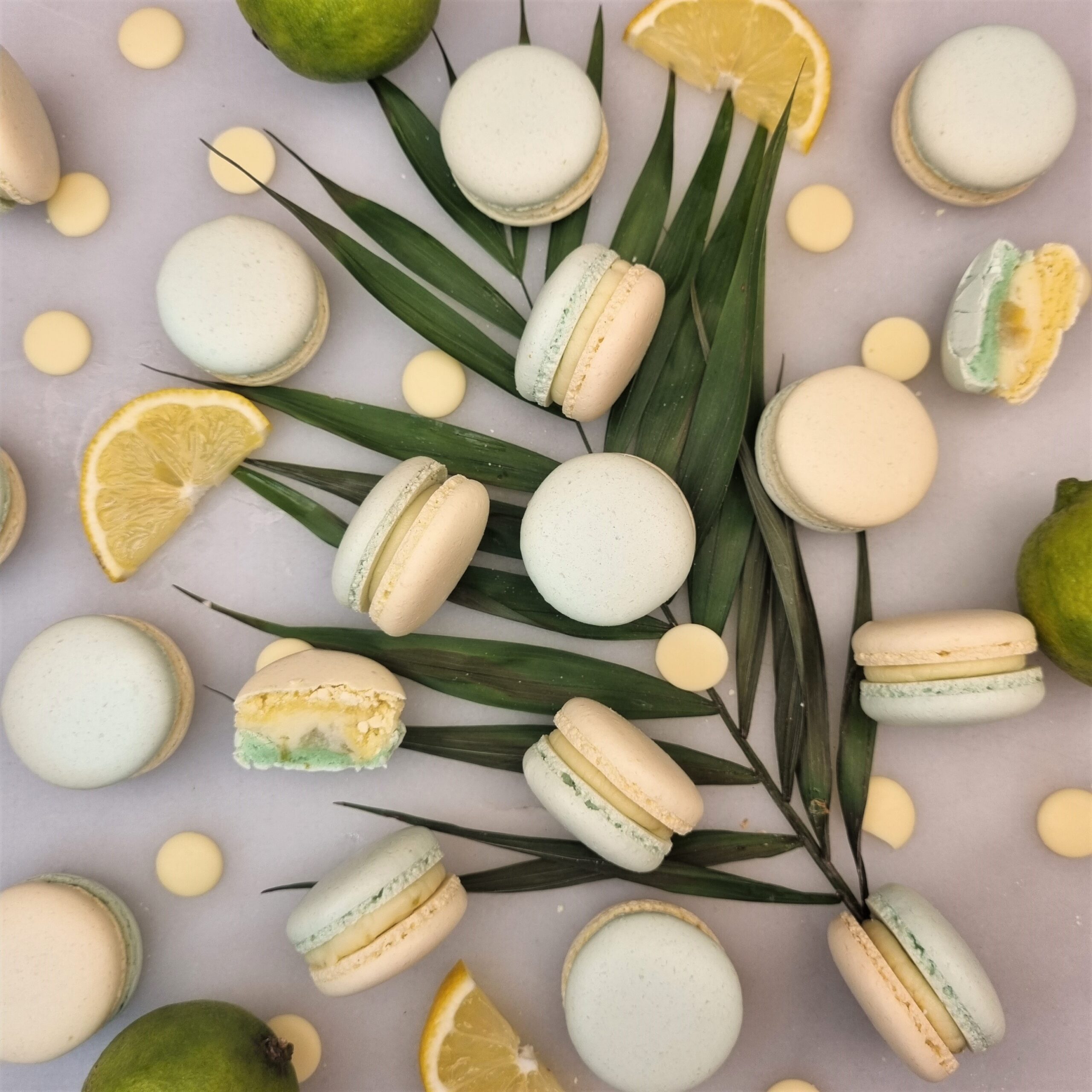 Macarons Meringue Française ou Italienne – Image 5