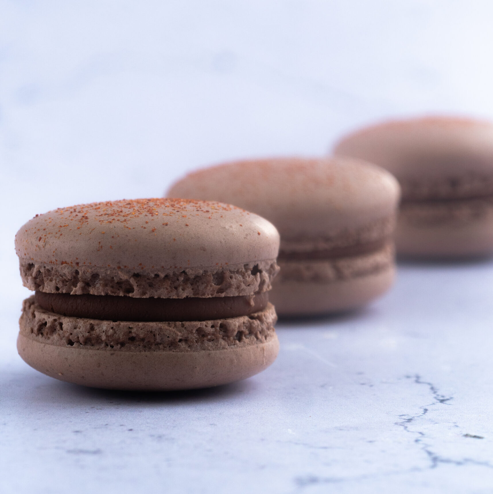 Cours de pâtisserie - Macarons Meringue Française ou Italienne – Image 8