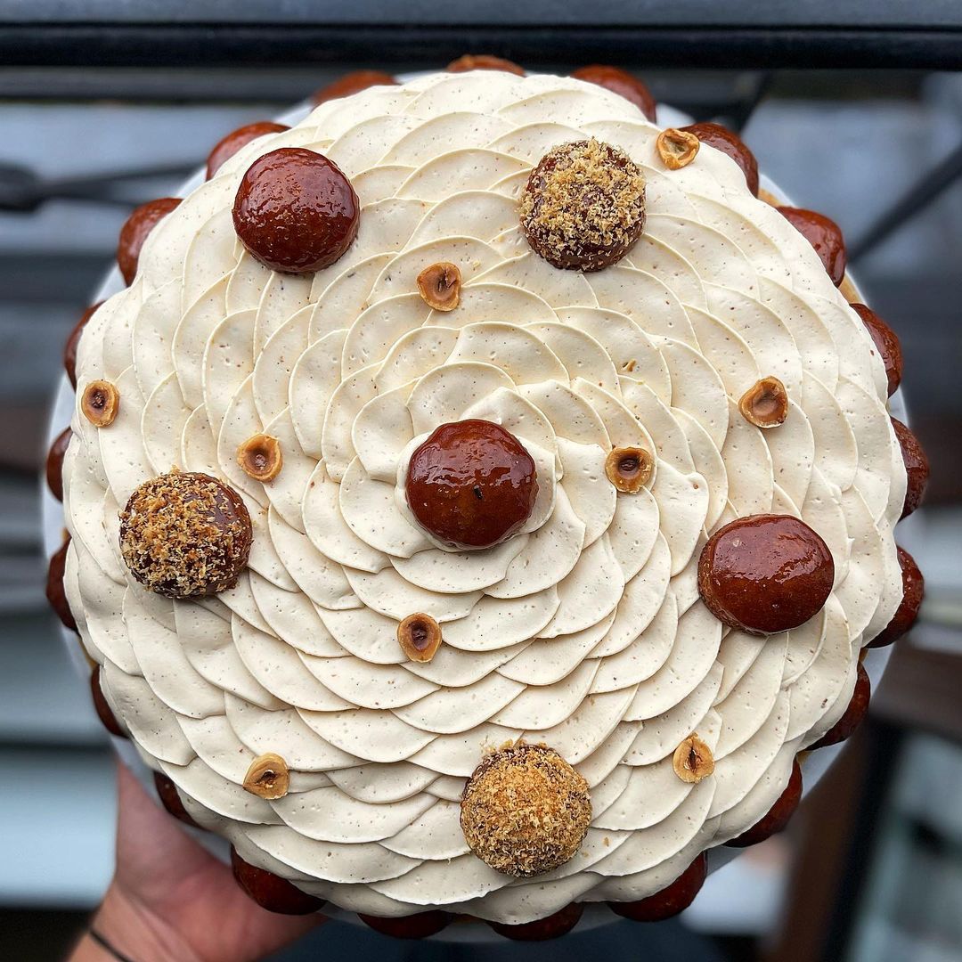 Ebook - 3 Saint-Honorés Signatures par Chiara Serpaggi