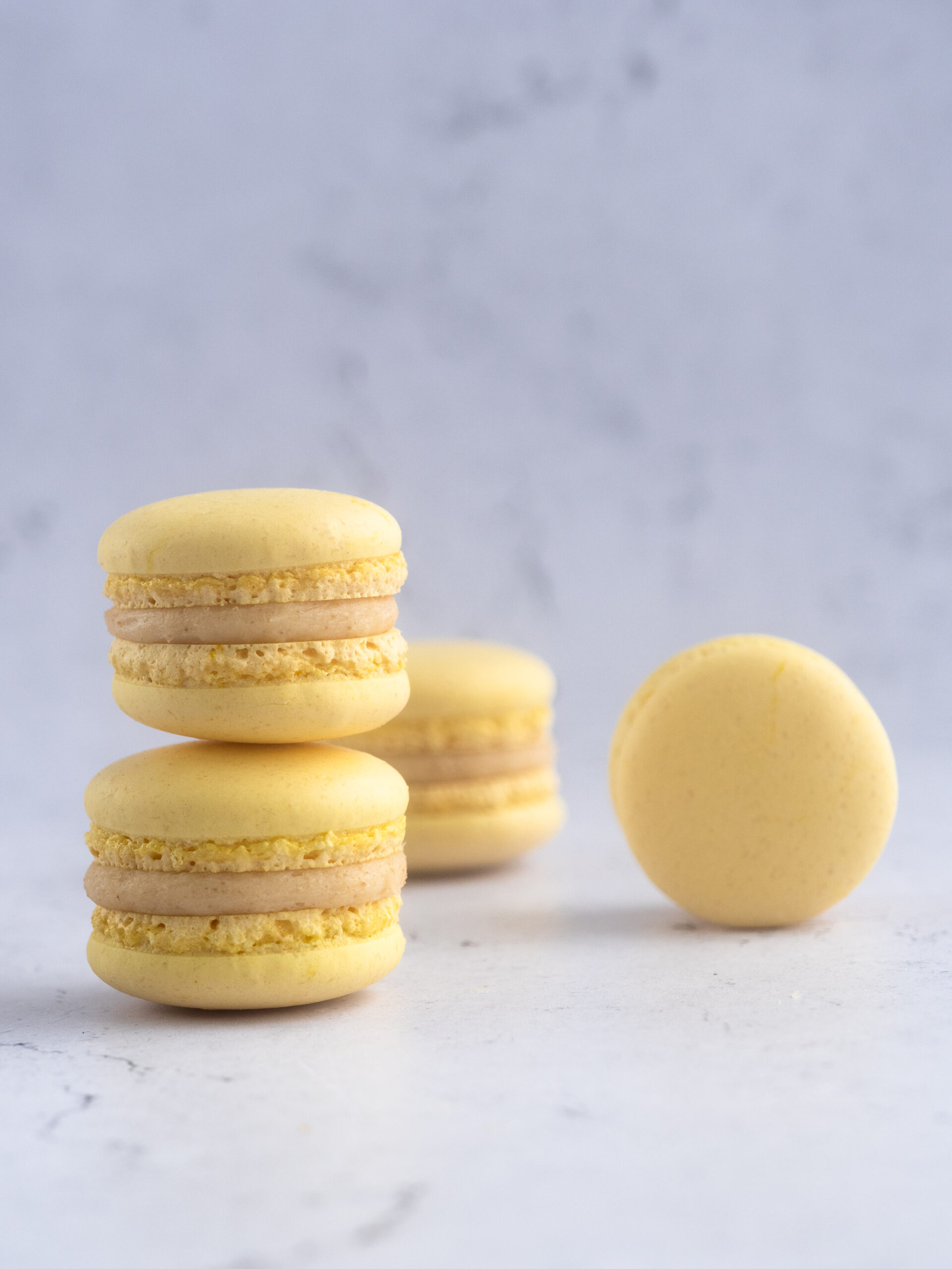 Macarons Meringue Française ou Italienne