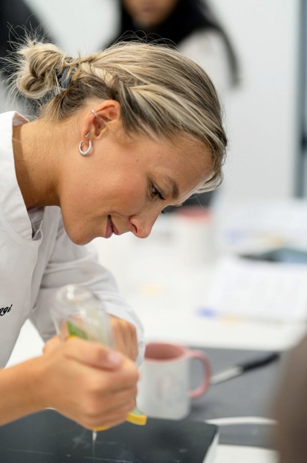 Carnet de Recette - Entremets "Passionnément" avec Chiara Serpaggi – Image 4