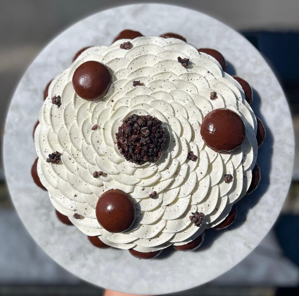 Cours de pâtisserie en ligne SaintHonoré 2.0 ou l'Art du Pochage