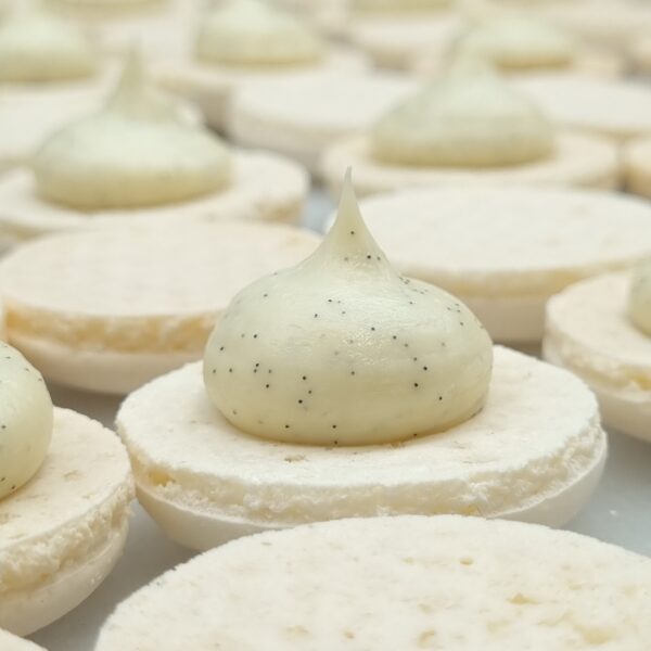 Macarons Meringue Française ou Italienne – Image 4