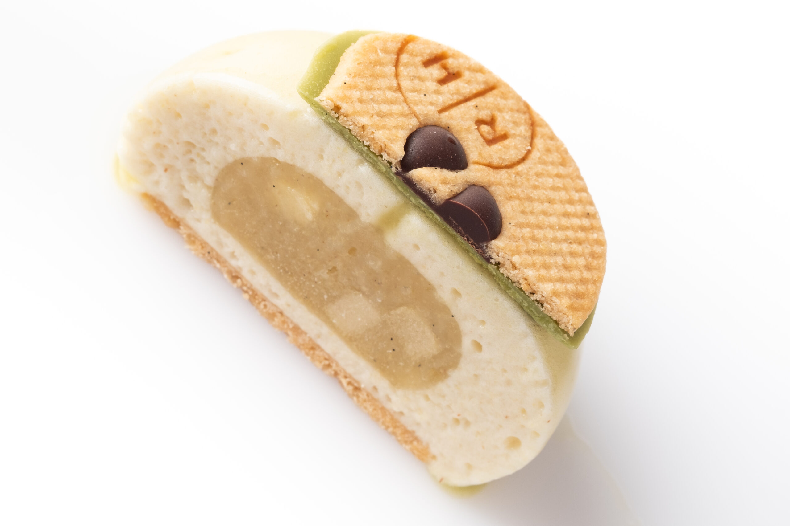 Carnet de recette - Pear Slice, gourmandise vegan & sans gluten avec Richard Hawke – Image 3