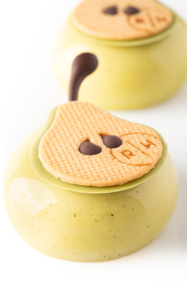Cours de pâtisserie par Richard Hawke - Pâtisserie à décliner : classique, sans gluten, sans lactose, ou vegan – Image 8