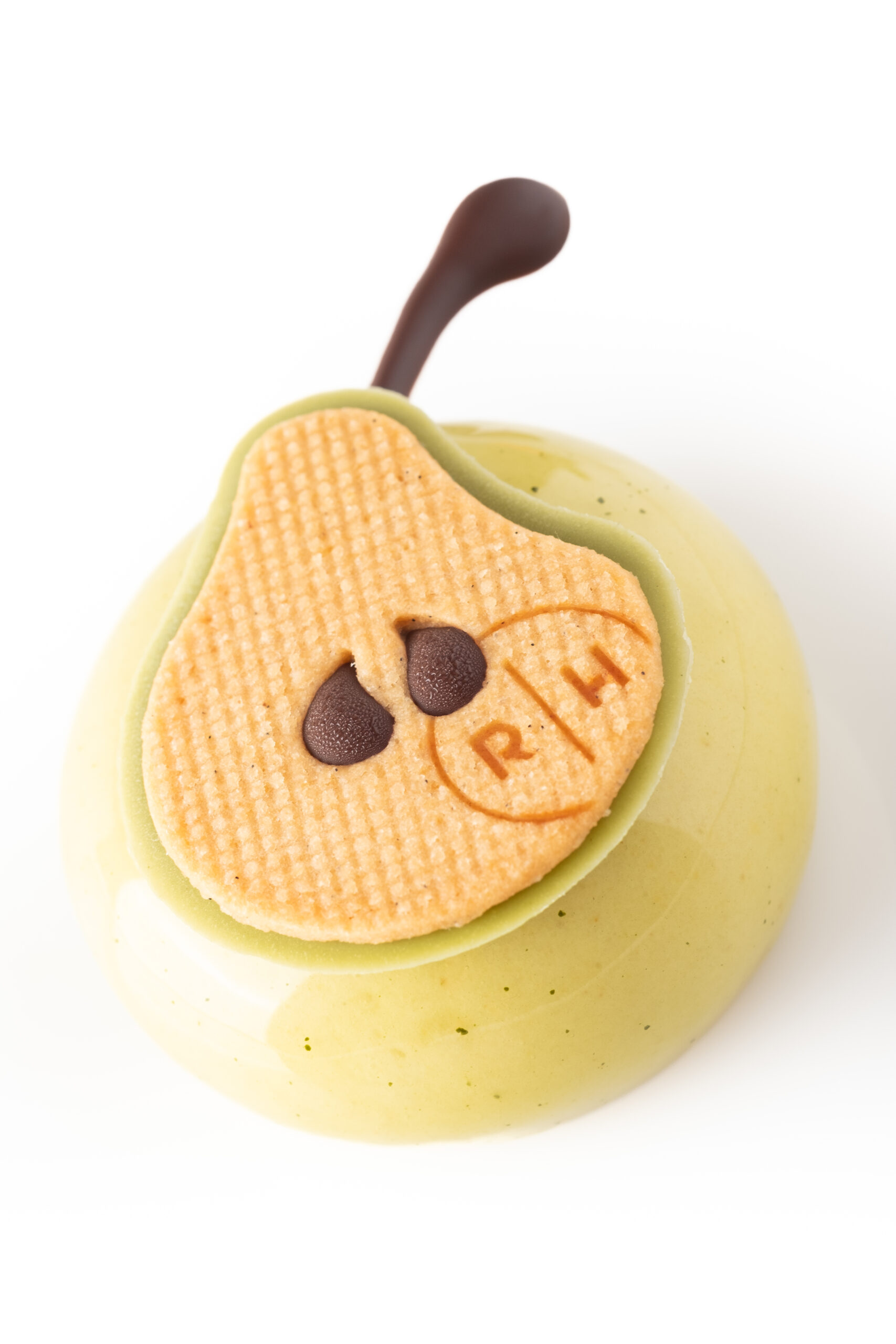 Carnet de recette - Pear Slice, gourmandise vegan & sans gluten avec Richard Hawke