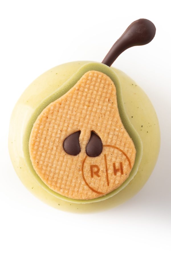 Cours de pâtisserie par Richard Hawke - Pâtisserie à décliner : classique, sans gluten, sans lactose, ou vegan – Image 6