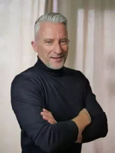 Patrice Hadmar portrait