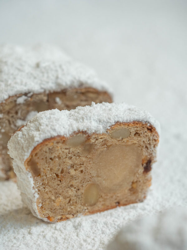 Masterclass vidéo - Stollen Alsacien comme sur les Marchés de Noël