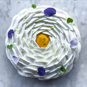 Cours de Pâtisserie - Entremets "Passionnément" avec Chiara Serpaggi