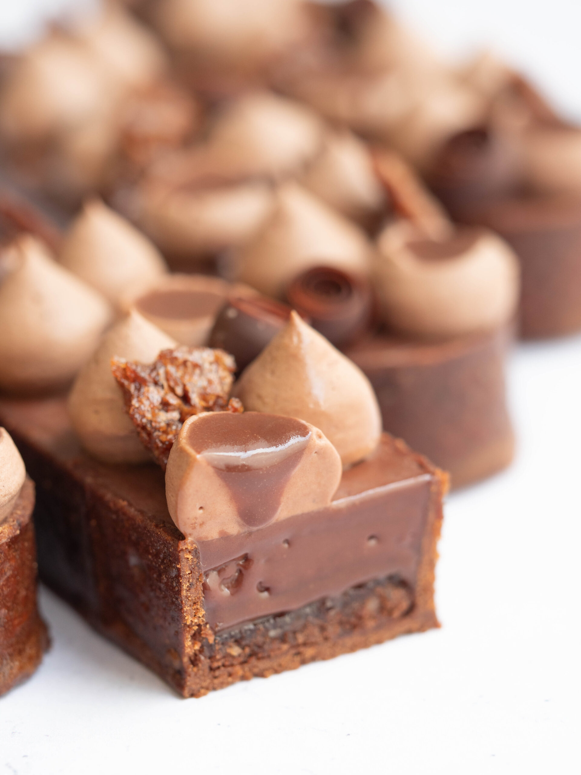 Carnet de Recette - 7 recettes de finger-tartelettes signatures