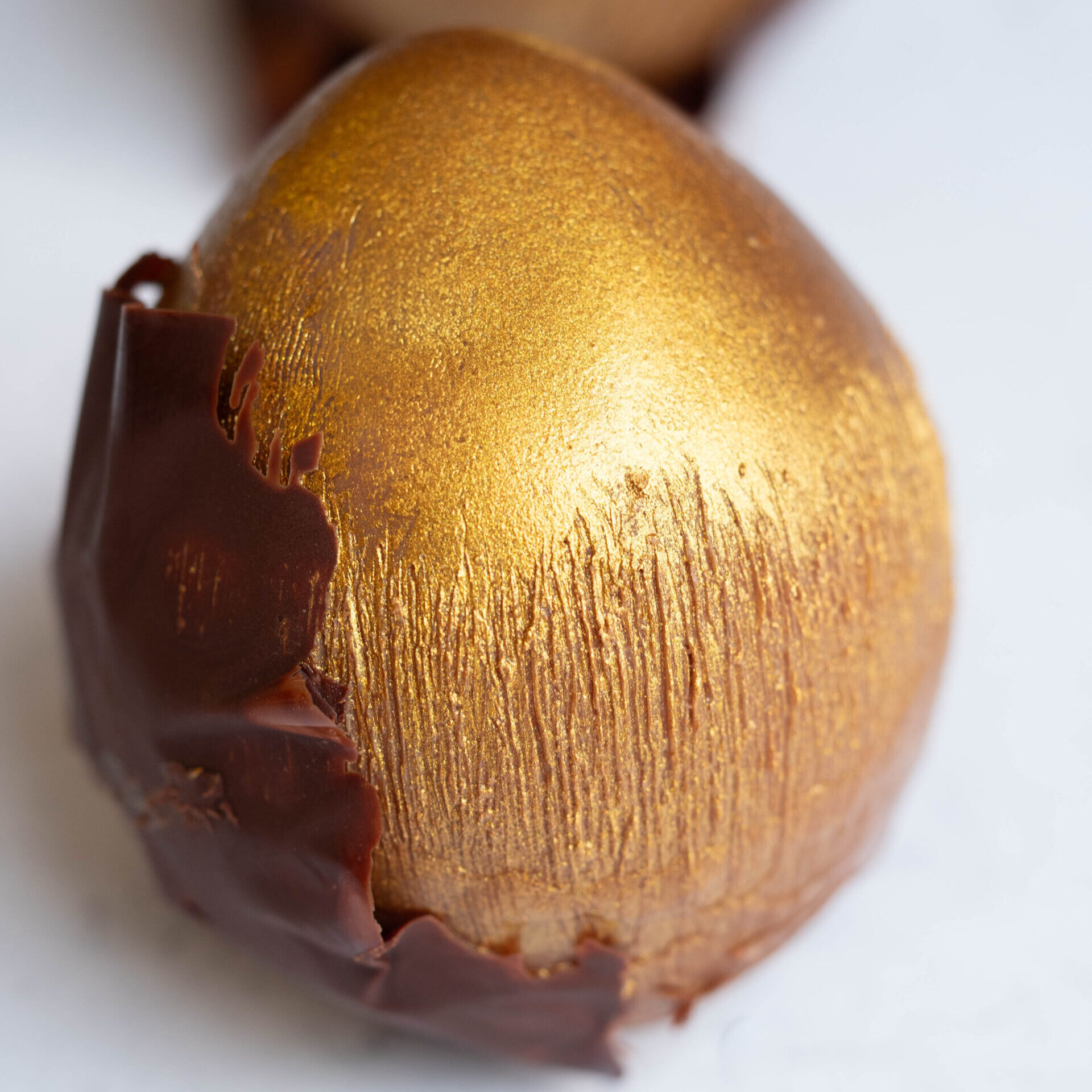 Cours de Pâtisserie - La Noisette sculptée en trompe-l'oeil – Image 2