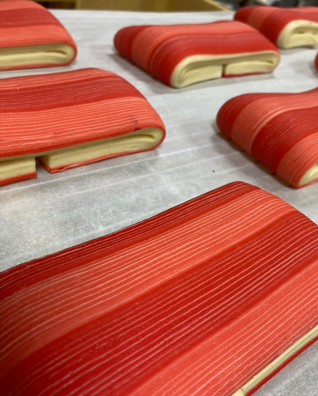 Cours de pâtisserie - Viennoiserie striée et créative à la Maison (Niveau 2) – Image 3