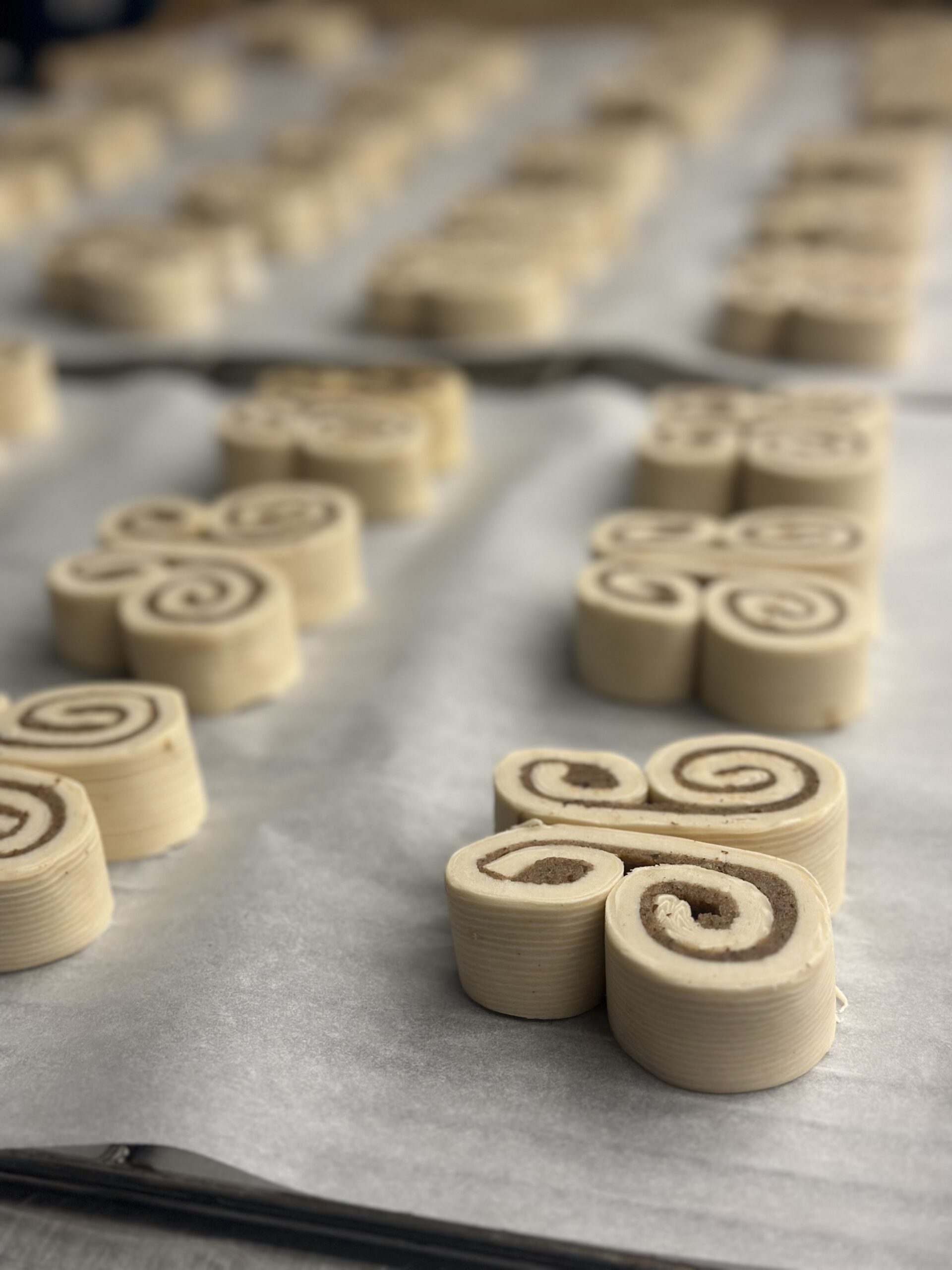 Cours de pâtisserie - Viennoiserie striée et créative à la Maison (Niveau 2) – Image 4
