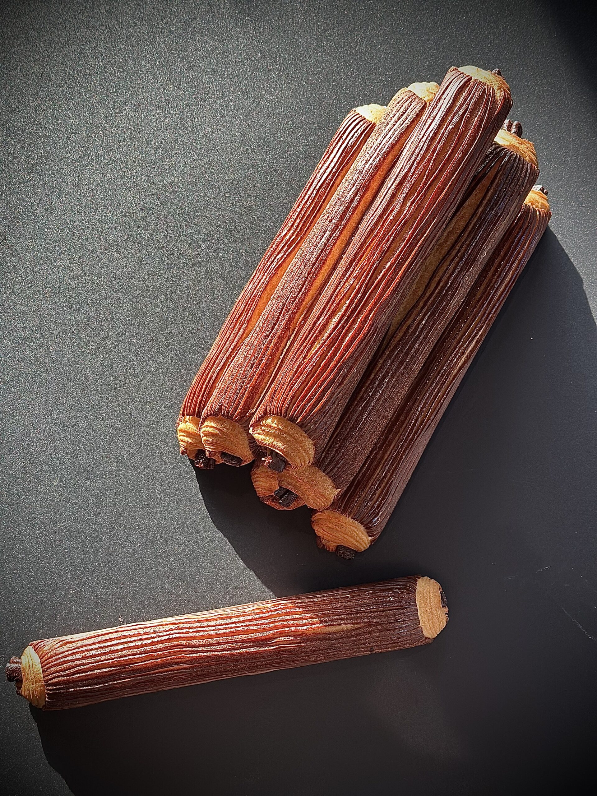 Cours de pâtisserie - Viennoiserie striée et créative à la Maison (Niveau 2) – Image 6