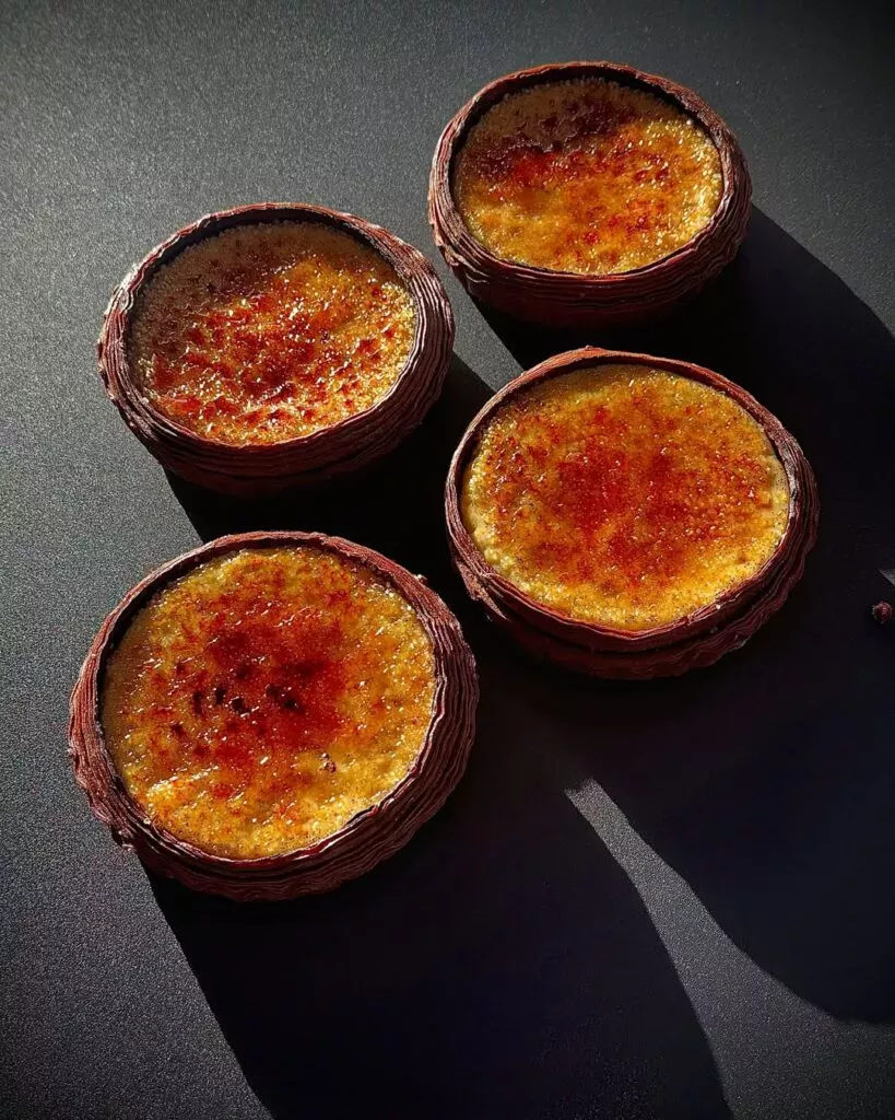 Quentin Billeau - Crème Brûlée 2.0 - Le Croissant Remix