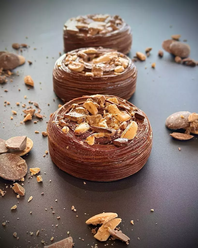 Quentin Billeau - Le cookie croissant