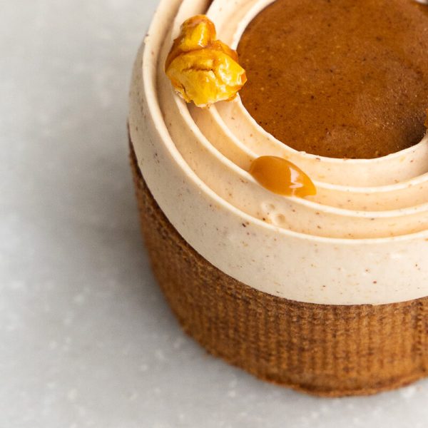 Cours de pâtisserie par Aurélien Cohen - Paris-Brest Tourbillon – Image 3