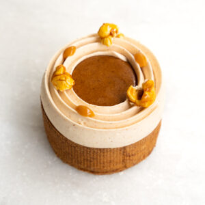 Cours de pâtisserie - Paris-Brest Tourbillon avec Aurélien Cohen