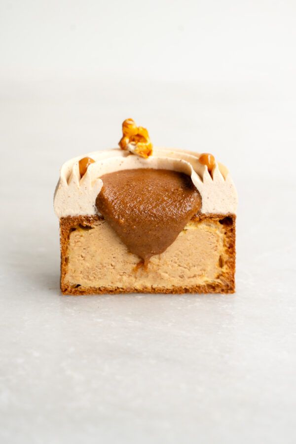 Cours de pâtisserie - Paris-Brest Tourbillon avec Aurélien Cohen – Image 2