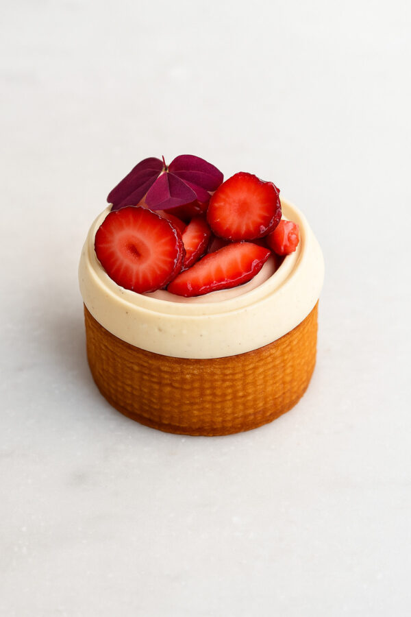 Cours de pâtisserie VIP - Paris-Brest Tourbillon avec Aurélien Cohen – Image 3