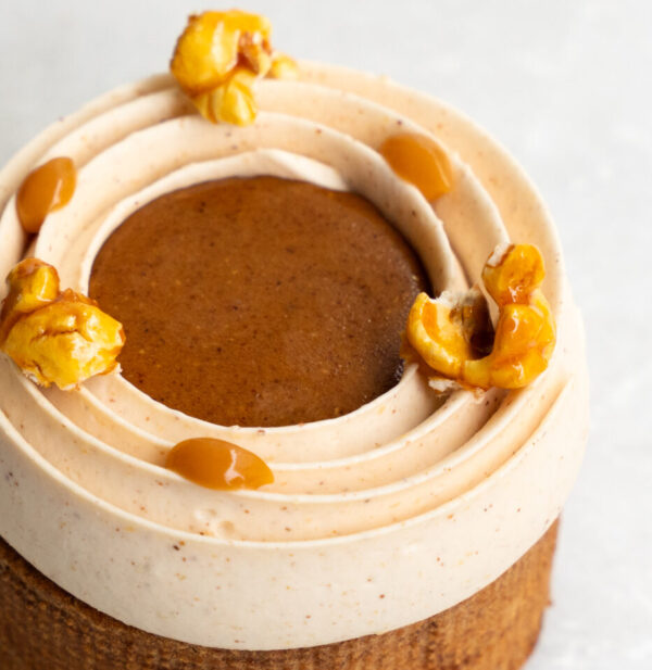 Cours de pâtisserie VIP - Paris-Brest Tourbillon avec Aurélien Cohen