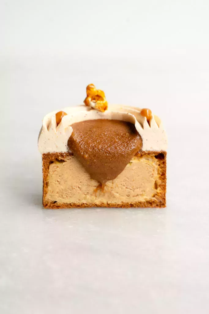 DECOUPE PARIS BREST aurélin cohen