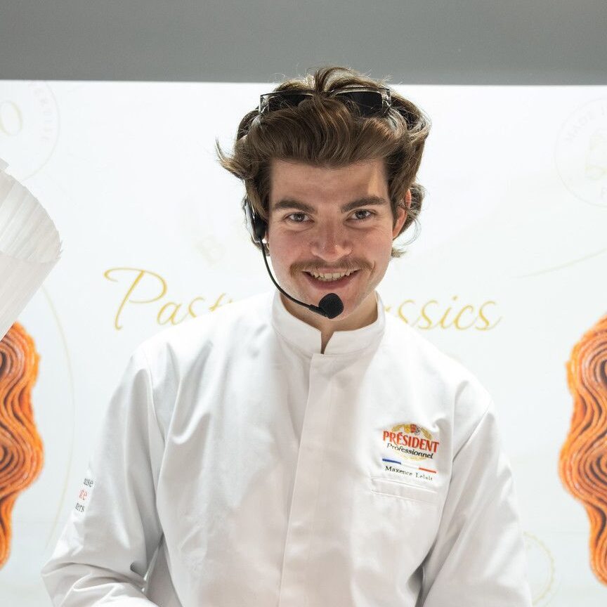 Carnet de Recette - Viennoiseries Signatures avec Maxence Lelait - Niveau 3 – Image 2