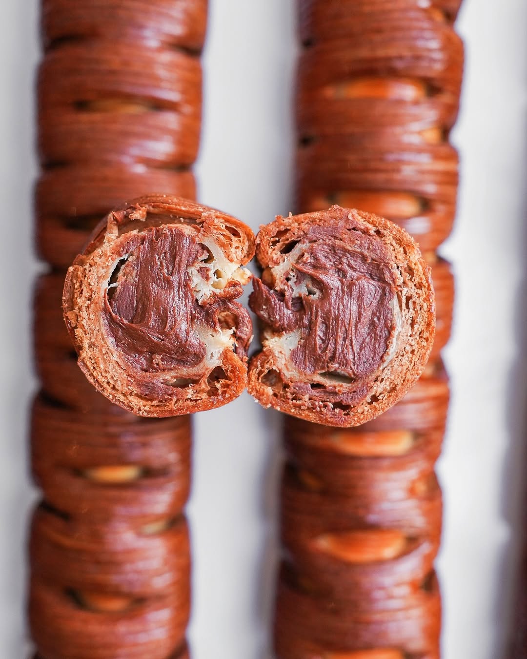 Cours de pâtisserie - Viennoiseries signatures avec Maxence Lelait (Niveau 3) – Image 4