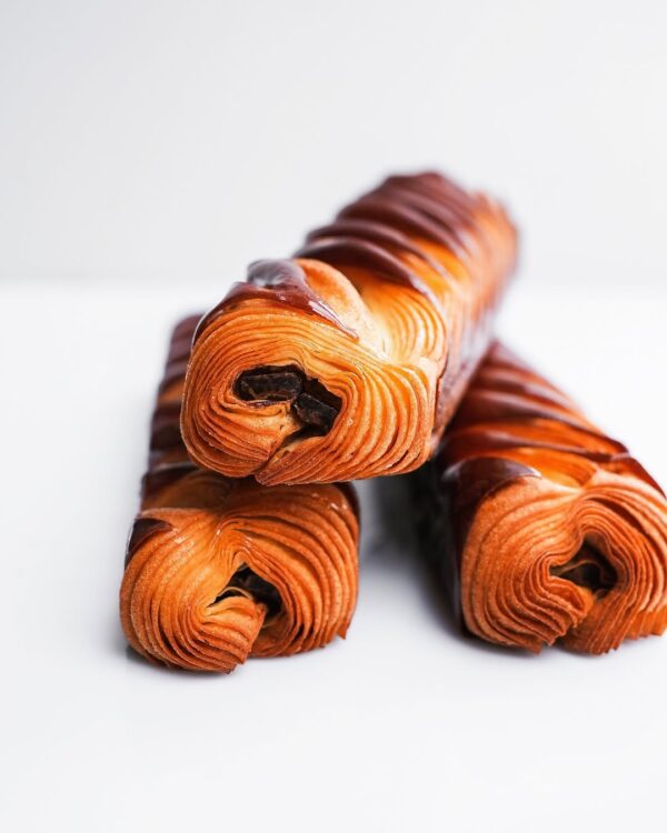 Cours de pâtisserie - Viennoiseries signatures avec Maxence Lelait (Niveau 3)