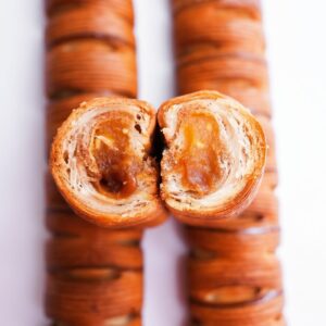 Carnet de Recette - Viennoiseries Signatures avec Maxence Lelait - Niveau 3