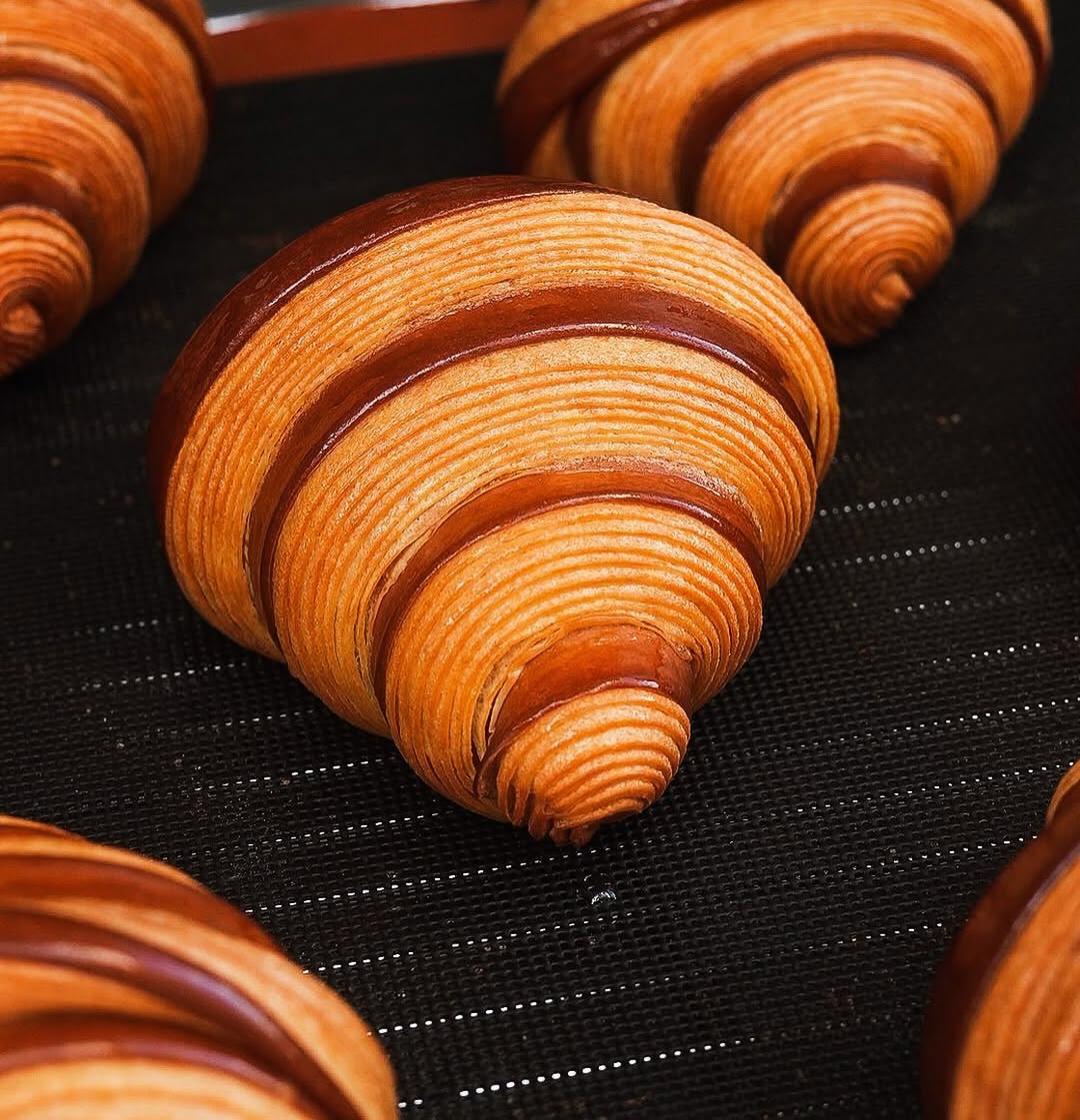 Pack 100% Viennoiserie (5 cours + 1 carnet bonus) – Image 2