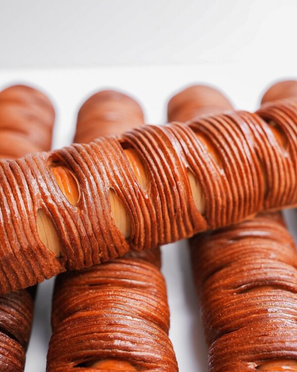Cours de pâtisserie - Viennoiseries signatures avec Maxence Lelait (Niveau 3) – Image 3